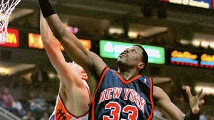 The Patrick Ewing theory, named after the former New York Knicks star, says that in games from which big scorers on a team were absent, that team was more likely to win.