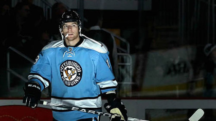 Penguins forward James Neal.