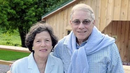 Nancy and Dan Fales.