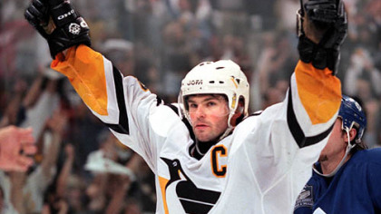 Former Penguins captain Jaromir Jagr has spent the past three seasons playing in the KHL.