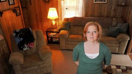 Amy Clawson was diagnosed with lupus six years ago.