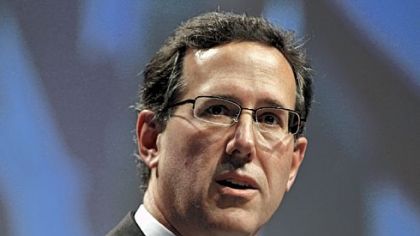 Rick Santorum
