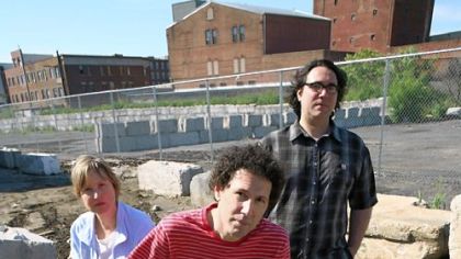 Yo La Tengo -- Georgia Hubley, Ira Kaplan and James McNew -- will let the audience decide the playlist.