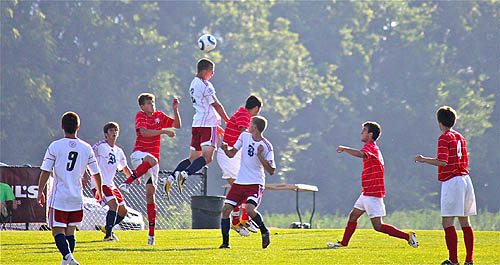 Beadling Soccer