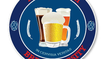 The Pittsburgh Brewniversity: official logo