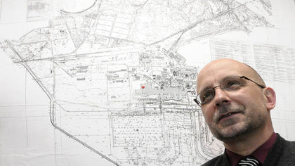Franciscan University of Steubenville physics professor Alexander Sich did extensive research at the site of the Chernobyl nuclear reactor disaster.