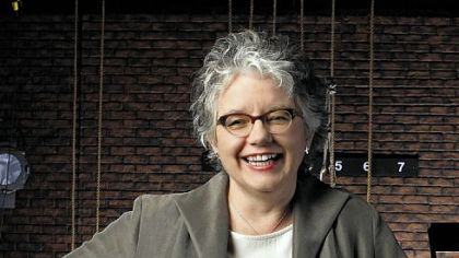 Jackie Maxwell, artistic director of Canada's Shaw Festival.