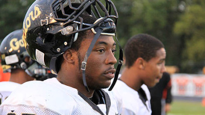 Gateway linebacker Darrell Turner was fatally shot in Durham, N.C., late Thursday.