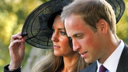 A royal wedding is planned for Kate Middleton and Prince William.