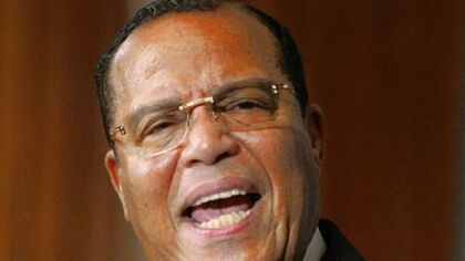 Louis Farrakhan