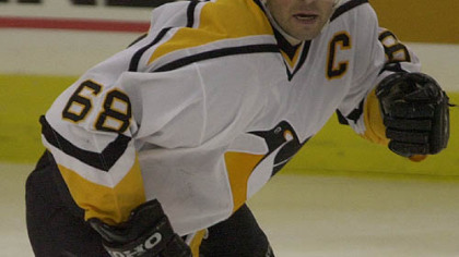 Former Penguins captain Jaromir Jagr has spent the past three seasons in Russia's KHL.