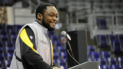Steelers coach Mike Tomlin: "The better we do at making the irregular regular, I think is going to increase our chances of winning."