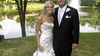 Mr. and Mrs. Ben Roethlisberger