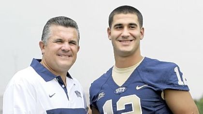 Quarterback Tino Sunseri will lead Todd Graham's high octane offense in the coach's first season with the Panthers.
