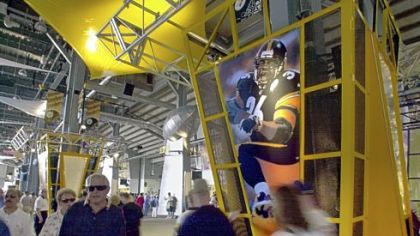 It has been nearly 10 years since Heinz Field and The Great Hall opened.