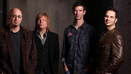 The Clarks: all spiffed up