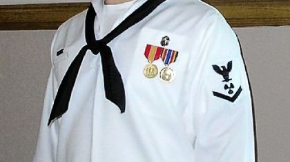 Penn State fullback P.J. Byers is also a diver with the U.S. Navy.