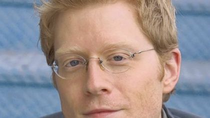 The "Rent" star Anthony Rapp appears in "POP!" at City Theatre's new-play festival Momentum.