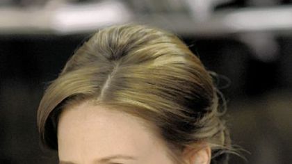 Vera Farmiga stars in "Source Code."