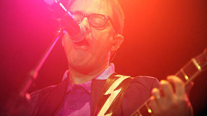 Rivers Cuomo of Weezer at Stage AE.