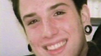 Malachi Urbini -- killed in McKees Rocks Sunday morning.