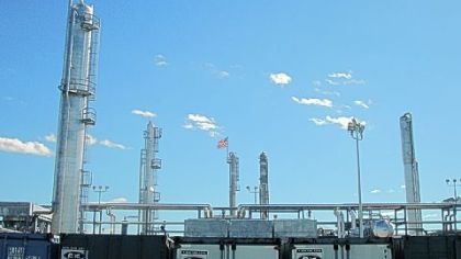 Several MLPs, or master limited partnerships, may play a major role in the future of natural gas in Pennsylvania, including that of the MarkWest energy plant in Chartiers, Washington County.