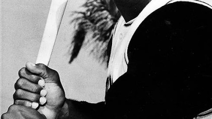 'I don't remember the day I first heard the name Clemente ... Being a fan has just always been part of me.'