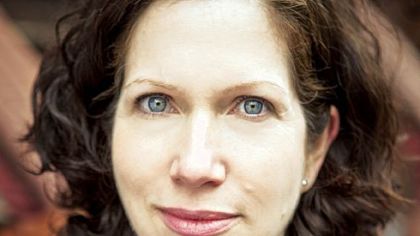 Amy Waldman, author of "The Submission"