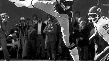 The Steelers selected Jack Ham with the second pick of the 1971 draft.