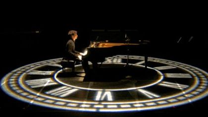 Pittsburgh New Music Ensemble pianist Conor Hanick.