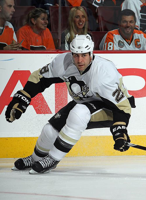 eric godard penguins