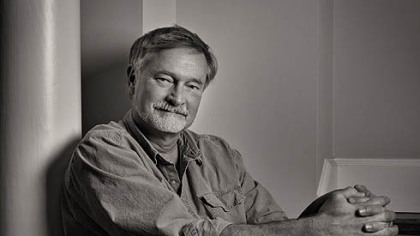 Erik Larson -- "Technically speaking, I'm a failed novelist."