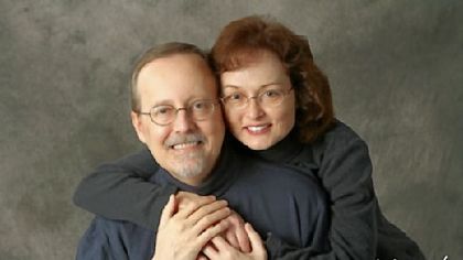 Joel Stiles, shown with his wife, Helen, died May 20.