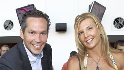 Michael and Heather Goodworth.