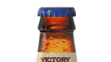 The new Summer Love Ale from Victory Brewing Co. of Downingtown, Pa.
