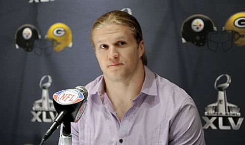 Clay Matthews Family