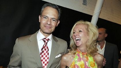 Dr. Christopher and Laurie Olivia.