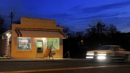 The Better-Maid Donut Co. on Steuben Street in Elliott has been a city neighborhood landmark for decades.