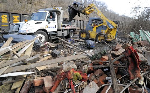 City Dump Truck