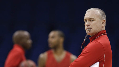 Patrick Chambers
Wants to revive stalled Pitt-Penn State series