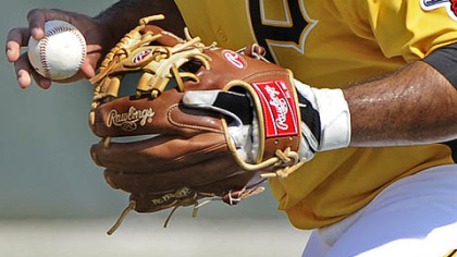 Third baseman Pedro Alvarez could be a pivotal factor for the Pirates in 2011, offensively and defensively.