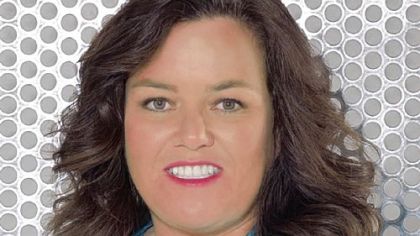Rosie O'Donnell == Starting Oct. 10, she'll be on OWN at 7 p.m. weekdays.
