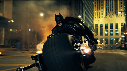 Christian Bale returns as Batman in director Christopher Nolan's "The Dark Knight Rises," to be filmed in Pittsburgh this summer.