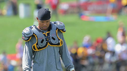 Hines Ward ... 954 career receptions