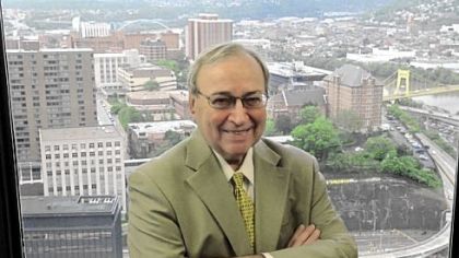 Pittsburgh lawyer James H. Logan defended a Nationwide Insurance employee who was fired because he would not join in a lobbying campaign by the insurer.