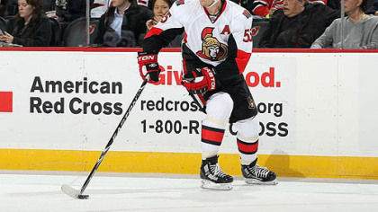 Senators defenseman Sergei Gonchar has 27 points this season.