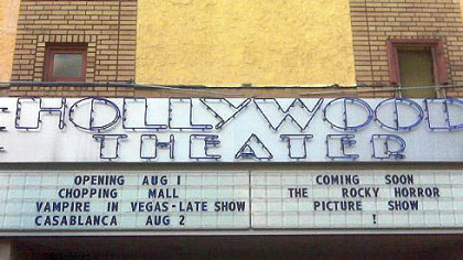Hooray for Hollywood
