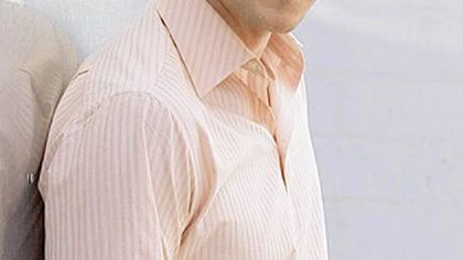David Conrad: "Know your place."