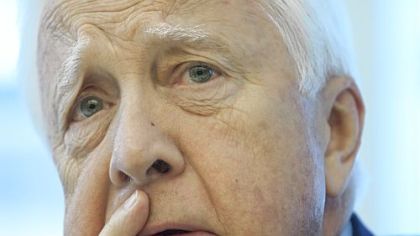 David McCullough -- "There was no self-pity or regret in any of these accounts of Americans who went to Paris in the 19th century like there was from 1920s."