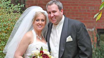 Beth Ann Troy and Gennaro Marsico.